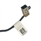 DC Power Jack Connector With Flex Cable for Dell Inspiron 15 5593 228R6 0228R6, For Dell Inspiron 15 5593