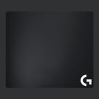 Logitech G640 Cloth Soft E-sport Gaming Mouse Pad, Size: 46 x 40cm, G640 Cloth Soft