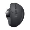 Logitech MX ERGO S 440DPI Bluetooth + Unifying Dual-mode Wireless Trackball Optical Mouse, MX ERGO S