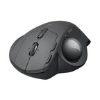 Logitech MX ERGO S 440DPI Bluetooth + Unifying Dual-mode Wireless Trackball Optical Mouse, MX ERGO S
