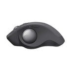 Logitech MX ERGO S 440DPI Bluetooth + Unifying Dual-mode Wireless Trackball Optical Mouse, MX ERGO S