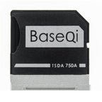 BASEQI Hidden Aluminum Alloy High Speed SD Card Case for Dell Inspiron 14 5455 Laptop, For Dell Inspiron 14 5455