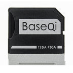 BASEQI Hidden Aluminum Alloy High Speed SD Card Case for Dell Inspiron 14 5455 Laptop, For Dell Inspiron 14 5455