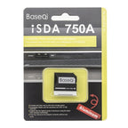 BASEQI Hidden Aluminum Alloy High Speed SD Card Case for Dell Inspiron 14 5455 Laptop, For Dell Inspiron 14 5455