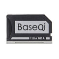 BASEQI Hidden Aluminum Alloy High Speed SD Card Case for Dell Inspiron 7000 14 inch Laptop, For Dell Inspiron 7000 14 inch