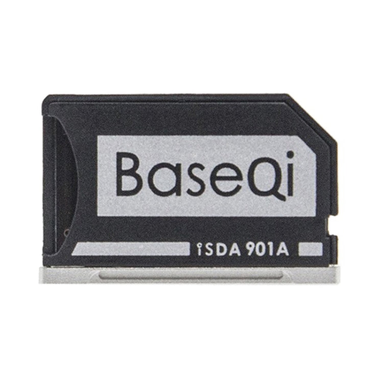 BASEQI Hidden Aluminum Alloy High Speed SD Card Case for Dell Inspiron 7000 14 inch Laptop, For Dell Inspiron 7000 14 inch