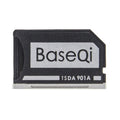 BASEQI Hidden Aluminum Alloy SD Card Case for Lenovo Flex4-14 Laptop, For Lenovo Flex4-14