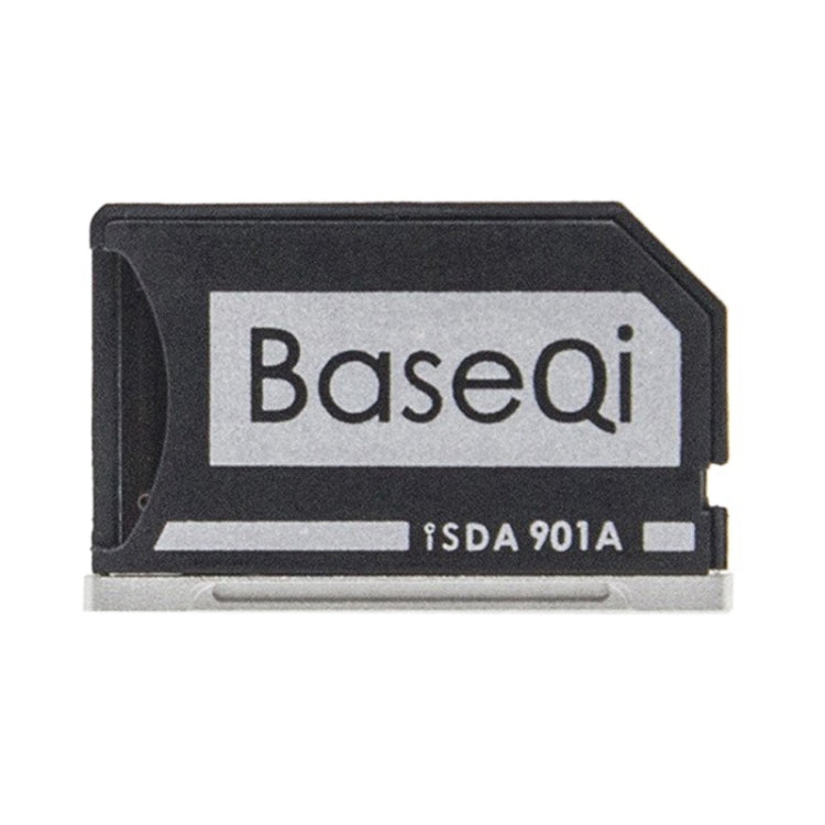 BASEQI Hidden Aluminum Alloy SD Card Case for Lenovo YOGA 4 Pro / 3 Laptop, For Lenovo 4 Pro / 3