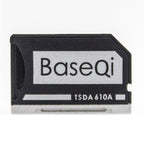 BASEQI Hidden Aluminum Alloy SD Card Case for Lenovo YOGA 2 Pro Laptop, For Lenovo YOGA 2 Pro