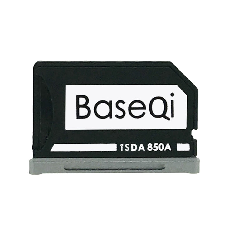 BASEQI Hidden Aluminum Alloy SD Card Case for Xiaomi Pro 15.6 inch GTX1060 Laptop, For Xiaomi Pro 15.6 inch GTX1060