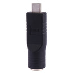 7.4 x 0.6mm Female to USB-C / Type-C Male Plug Adapter Connector, 7.4 x 0.6mm Female