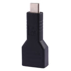 Big Square USB to Type-C Male Power Adapter For Lenovo Thinkpad / ThinkBook / Xiaoxin, Big Square USB to Type-C