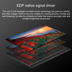 15.6 inch 1080P 178 Degree Wide Angle HD Portable IPS LED Display Monitor, HSD-1560