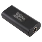 DC 7.9 x 5.5mm Power Jack Female to USB-C / Type-C Female Power Connector Adapter with 15cm USB-C / Type C Cable, 7.9x5.5mm