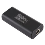 DC 7.4 x 0.6mm Power Jack Female to USB-C / Type-C Female Power Connector Adapter with 15cm USB-C / Type C Cable, 7.4x0.6mm