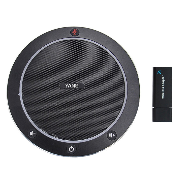 YANS YS-M61W Video Conference Wireless Omnidirectional Microphone, YS-M86