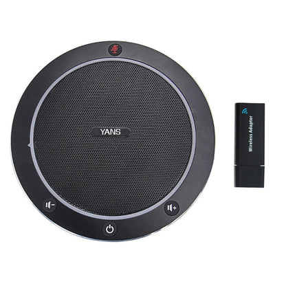 YANS YS-M61W Video Conference Wireless Omnidirectional Microphone, YS-M86