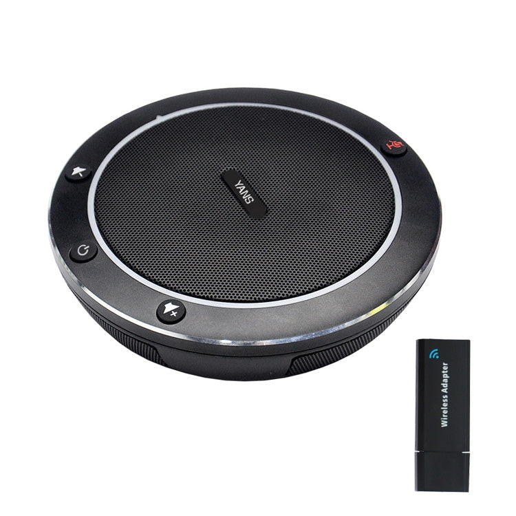 YANS YS-M61W Video Conference Wireless Omnidirectional Microphone, YS-M86