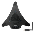 YANS YS-M21W USB Mini Port Video Conference Omnidirectional Microphone, YS-M21W