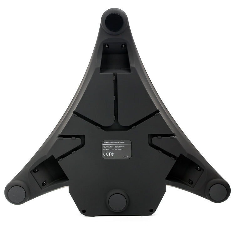 YANS YS-M23 USB Mini Port Video Conference Omnidirectional Microphone, YS-M23