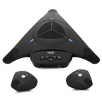 YANS YS-M23-2 USB Mini Port Video Conference Expanded Omnidirectional Microphone, YS-M23-2