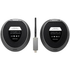 YANS YS-M31L 2.4G Video Conference Wireless Omnidirectional Microphone, YS-M31L