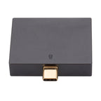 M.2 2230 NVMe External Type-C 10Gbps Hard Drive Enclosure, Type-C 10Gbps