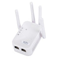 SM-010 Four-antenna 300M Repeater WiFi Wireless Router, SM-010