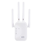 SM-010 Four-antenna 300M Repeater WiFi Wireless Router, SM-010