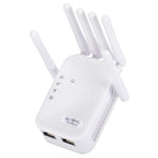 SM-011 Six-antenna 1200M Repeater WiFi Wireless Router, SM-011