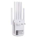 SM-011 Six-antenna 1200M Repeater WiFi Wireless Router, SM-011