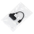 USB 3.0 to SATA 6G USB Easy Drive Cable, Cable Length: 15cm, USB 3.0 to SATA 6G