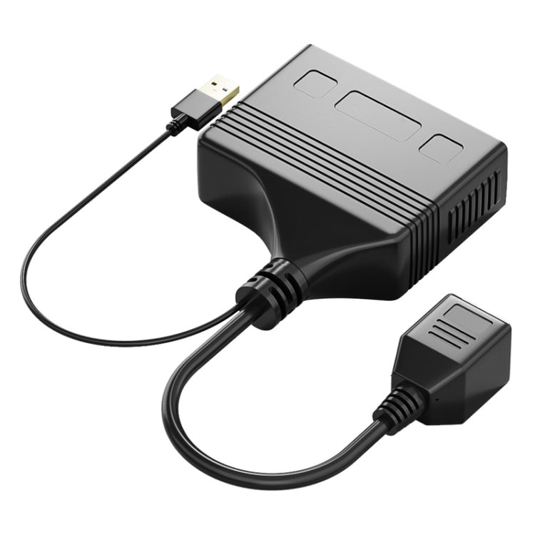 Female RJ45 3 in 1 Gigabit Network Splitter Cable Ethernet Network Coupler, Female 3 in 1 Gigabit