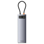 Baseus StarJoy Multifunctional 10-Port USB-C / Type-C HUB Adapter, B00030709811-00