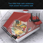 EDUP EP-9607 1200Mbps Dual-Band PCI-E Express Wireless Adapter Network Card with 2 x 6dBi Antennas, EP-9607 1200Mbps