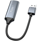4K 30Hz HDMI to USB2.0 HD Video Capture Card with Cable, HDMI to USB2.0