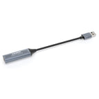 4K 30Hz HDMI to USB2.0 HD Video Capture Card with Cable, HDMI to USB2.0