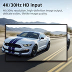 4K 30Hz HDMI to USB2.0 HD Video Capture Card with Cable, HDMI to USB2.0