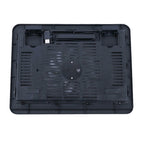 N19 USB Powered Portable Silent Fan Laptop Cooling Pad Stand, N19