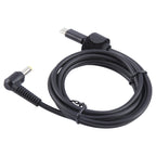 PD65W USB-C / Type-C Elbow to 5.5 x 2.5mm Laptop Power Charging Cable 1.5m, Type-C to 5.5 x 2.5mm(Elbow)