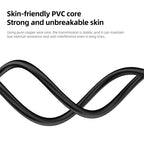 PD65W USB-C / Type-C Elbow to 5.5 x 2.5mm Laptop Power Charging Cable 1.5m, Type-C to 5.5 x 2.5mm(Elbow)