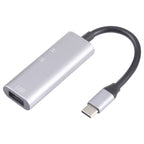 NK-3040 3 in 1 USB-C / Type-C Male to USB Female + SD / TF Card Slots Adapter SD / TF Card Reader, NK-3040