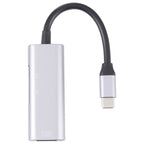 NK-3040 3 in 1 USB-C / Type-C Male to USB Female + SD / TF Card Slots Adapter SD / TF Card Reader, NK-3040