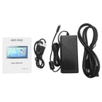HSD-P537 Touch Screen All in One PC with Holder, 4GB+32GB, 15.6 inch Android 14 RK3576S Octa Core, 15.6 inch 4GB+32GB