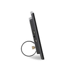 HSD-P538 14 inch IPS Touch Screen All in One PC with Holder, 4GB+32GB, Android 14 RK3576S Octa-core, 14 inch 4GB+32GB