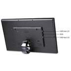 HSD-P514 18.5 inch LCD Touch Screen All in One PC with Holder, 4GB+32GB, Android 14 RK3576S Octa Core, 18.5 inch 4GB+32GB