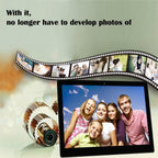 HSD-P514 18.5 inch LCD Touch Screen All in One PC with Holder, 4GB+32GB, Android 14 RK3576S Octa Core, 18.5 inch 4GB+32GB
