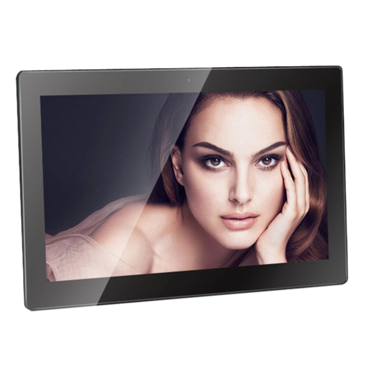 15.6 inch LCD Display Digital Photo Frame, RK3288 Quad Core Cortex A17 up to 1.8GHz, Android 9.0, 2GB+16GB, Support WiFi & Ethernet & Bluetooth & SD Card & 3.5mm Jack, HSD1561T 15.6 inch Android 9.0