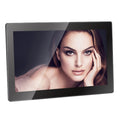 15.6 inch LCD Display Digital Photo Frame, RK3288 Quad Core Cortex A17 up to 1.8GHz, Android 9.0, 2GB+16GB, Support WiFi & Ethernet & Bluetooth & SD Card & 3.5mm Jack, HSD1561T 15.6 inch Android 9.0