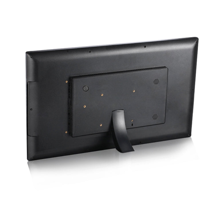 18.5 inch LCD Display Digital Photo Frame, RK3399 Dual-core A72+Quad-core A53 up to 2.0GHz, Android 7.1, 2GB+16GB, Support WiFi & Ethernet & Bluetooth & SD Card & 3.5mm Jack, HSD1851T 18.5 inch RK3399